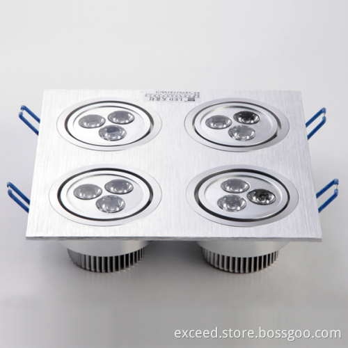 7W High Power LED Ceiling Light